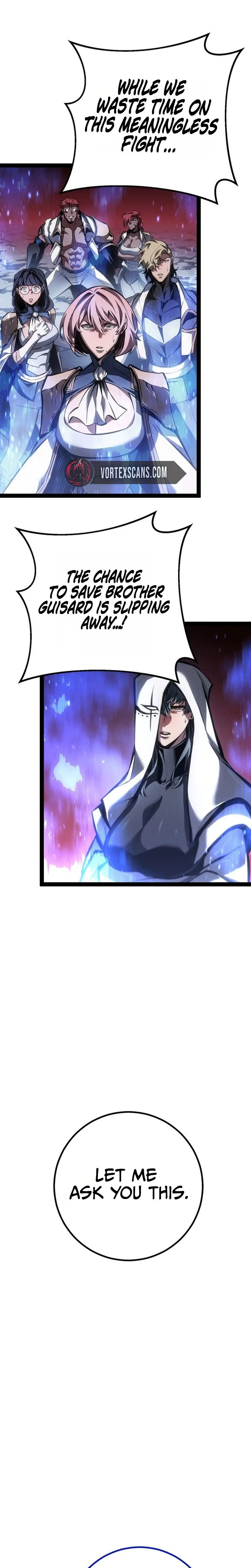 Regressing as the Reincarnated Bastard Chapter 88 - Page 25