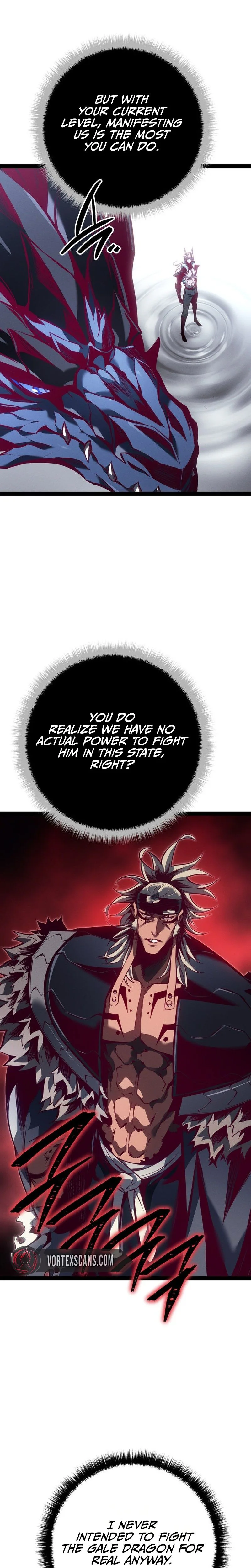 Regressing as the Reincarnated Bastard Chapter 88 - Page 35