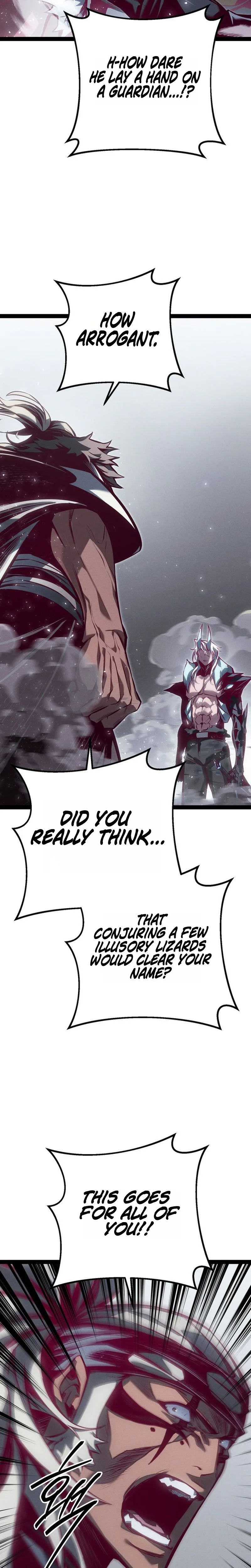 Regressing as the Reincarnated Bastard Chapter 88 - Page 43