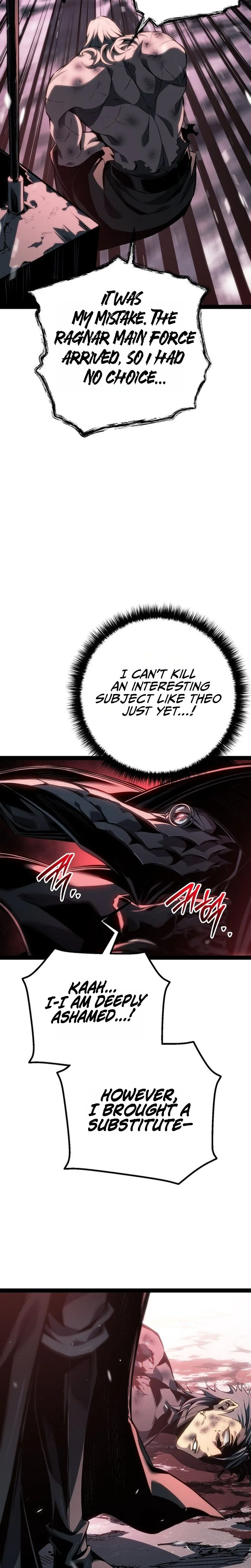 Regressing as the Reincarnated Bastard Chapter 89 - Page 33
