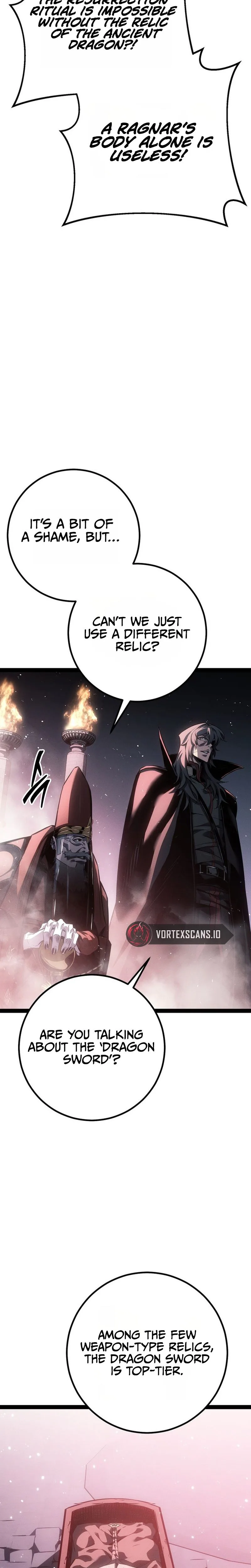 Regressing as the Reincarnated Bastard Chapter 89 - Page 35