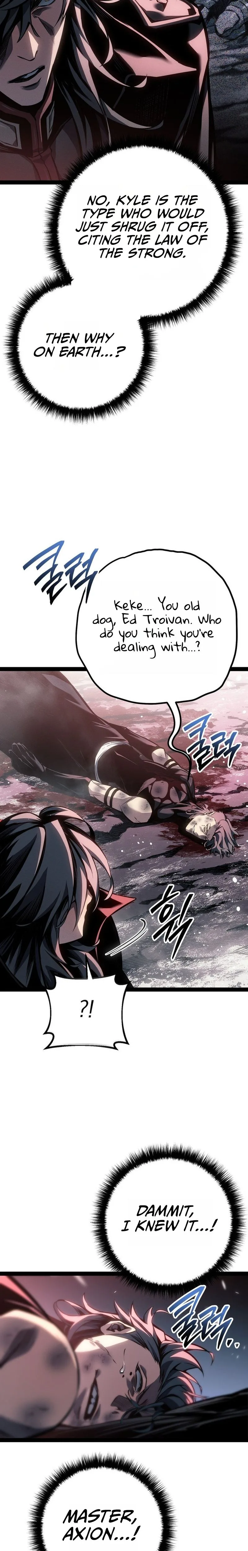 Regressing as the Reincarnated Bastard Chapter 89 - Page 39