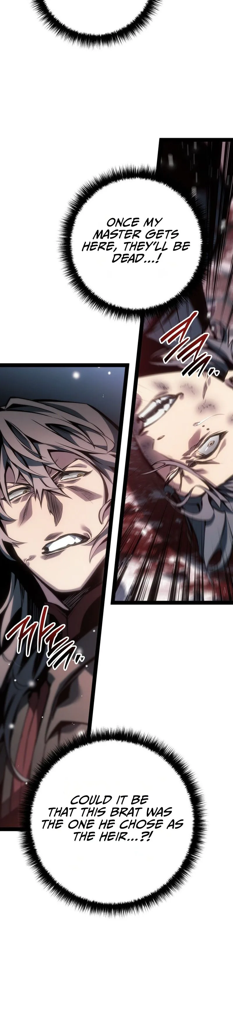 Regressing as the Reincarnated Bastard Chapter 89 - Page 40