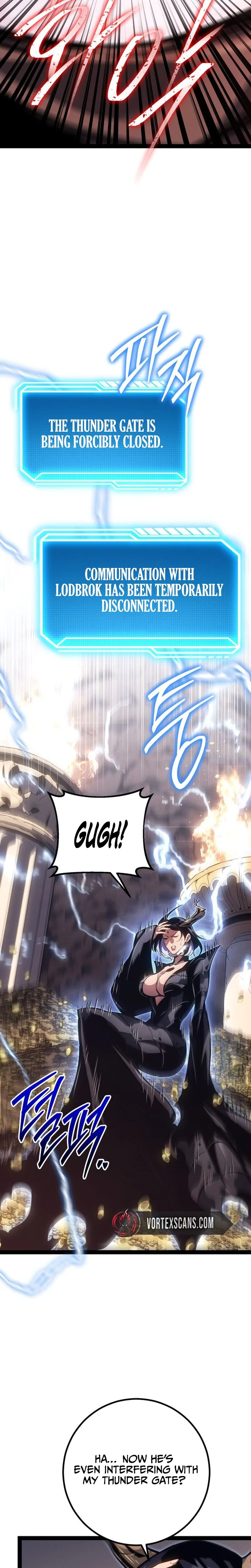 Regressing as the Reincarnated Bastard Chapter 90 - Page 7