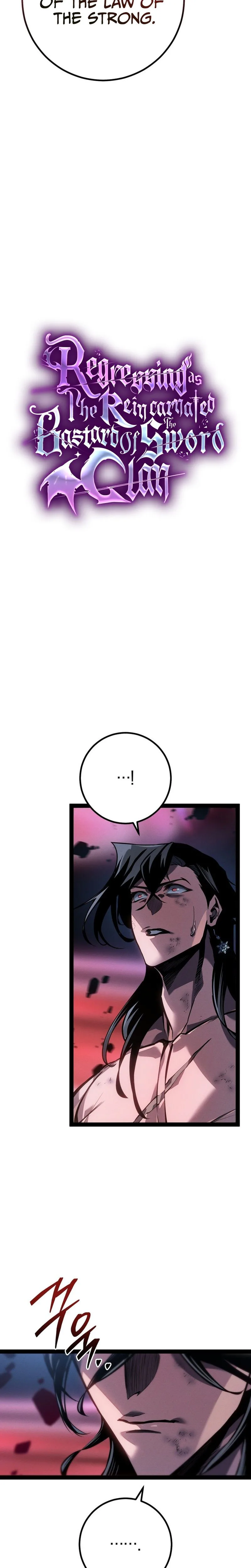 Regressing as the Reincarnated Bastard Chapter 90 - Page 11