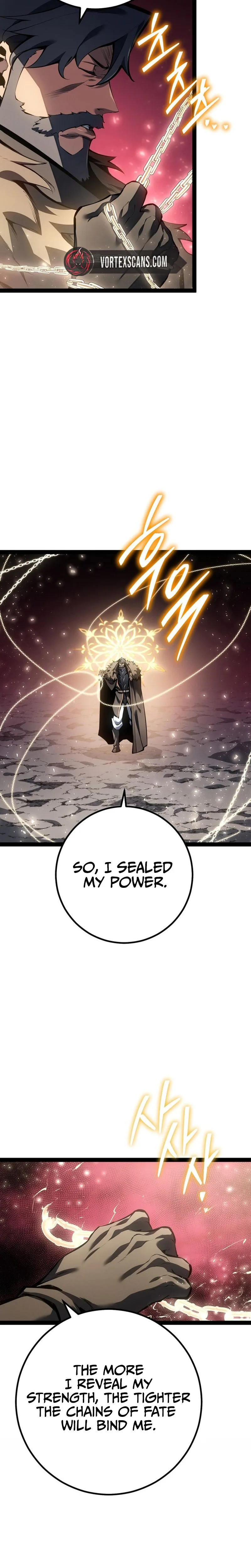 Regressing as the Reincarnated Bastard Chapter 90 - Page 21