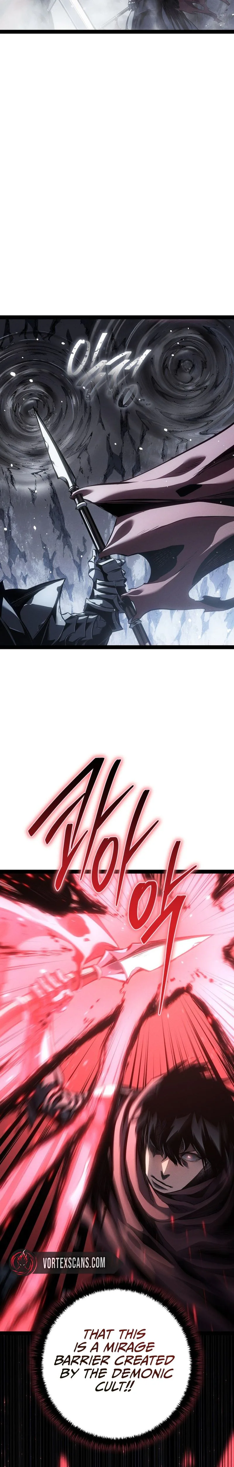 Regressing as the Reincarnated Bastard Chapter 90 - Page 33