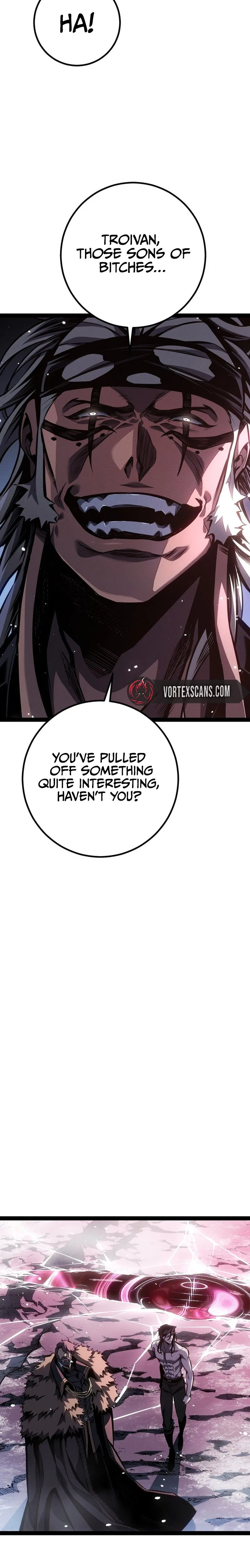 Regressing as the Reincarnated Bastard Chapter 90 - Page 45