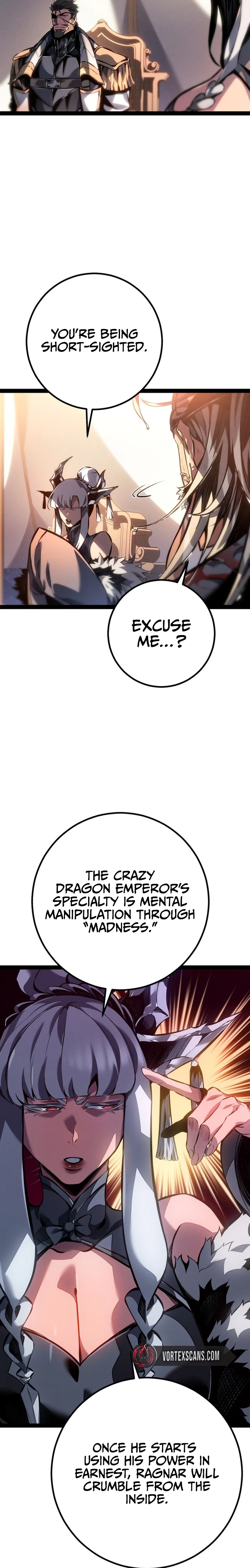 Regressing as the Reincarnated Bastard Chapter 91 - Page 9