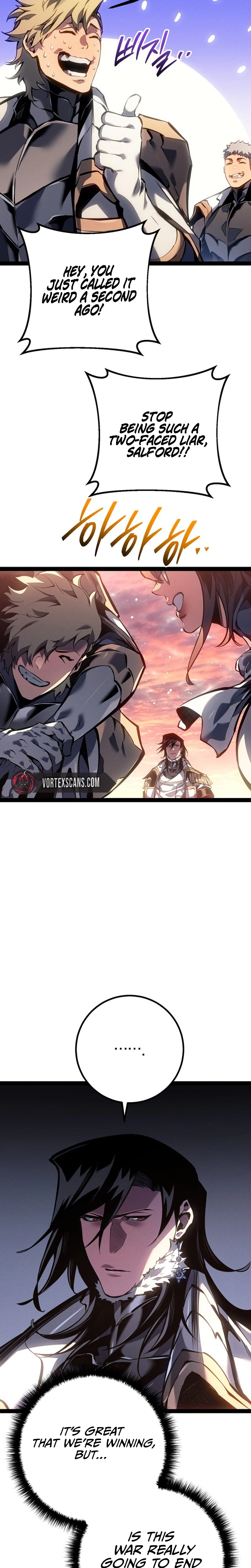 Regressing as the Reincarnated Bastard Chapter 91 - Page 17