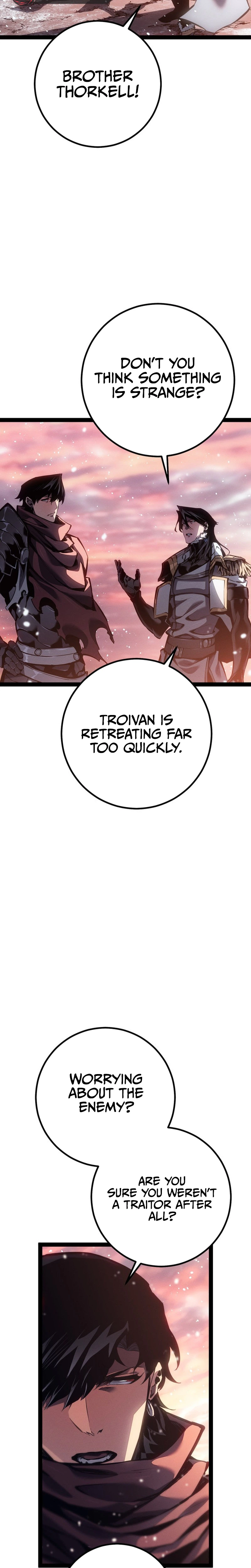 Regressing as the Reincarnated Bastard Chapter 91 - Page 21