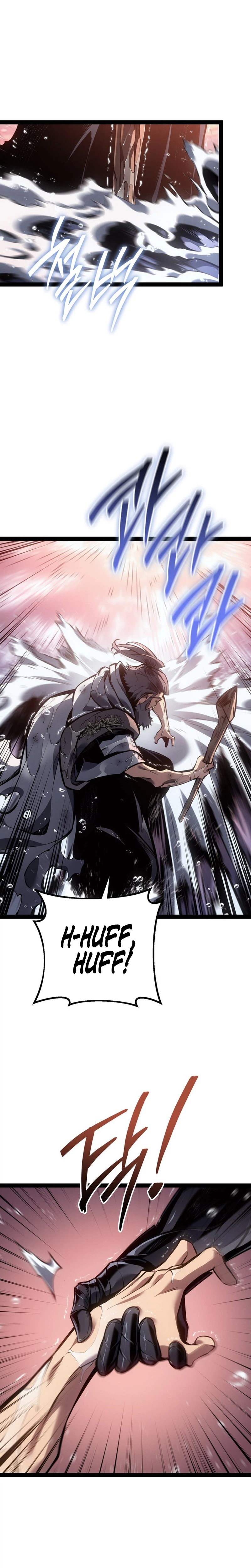 Regressing as the Reincarnated Bastard Chapter 91 - Page 35