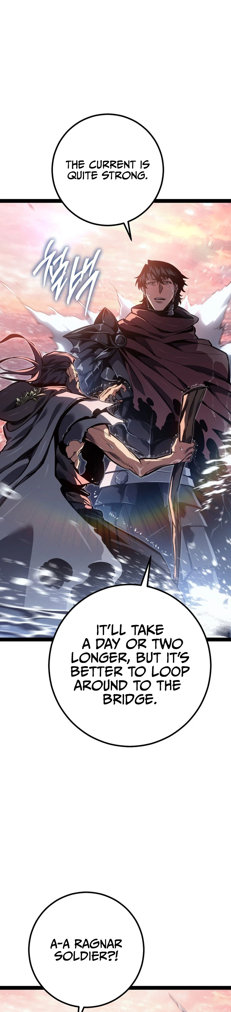Regressing as the Reincarnated Bastard Chapter 91 - Page 36