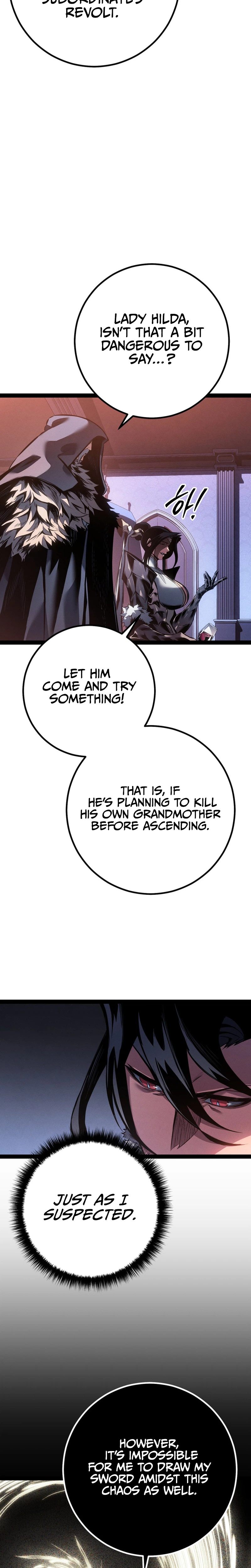 Regressing as the Reincarnated Bastard Chapter 93 - Page 25