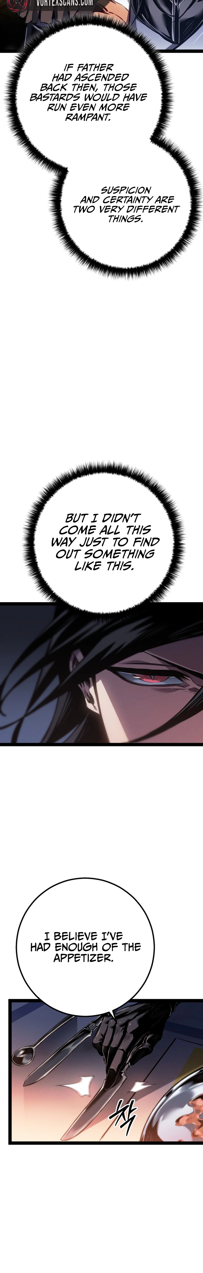 Regressing as the Reincarnated Bastard Chapter 93 - Page 27