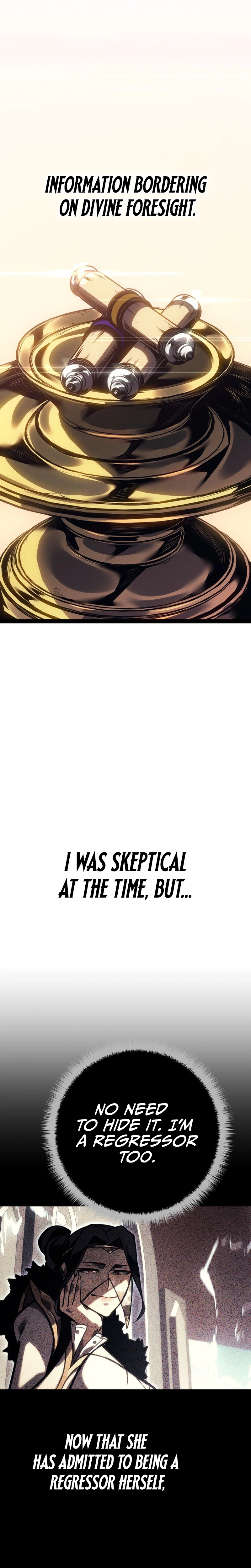 Regressing as the Reincarnated Bastard Chapter 93 - Page 31