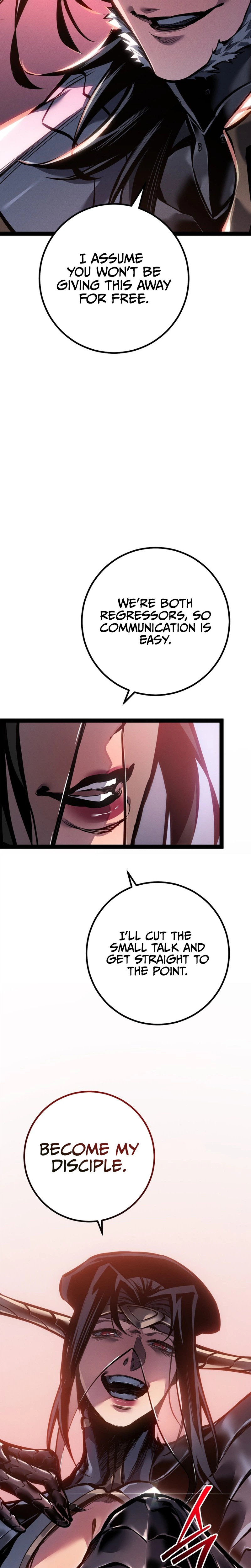 Regressing as the Reincarnated Bastard Chapter 93 - Page 35