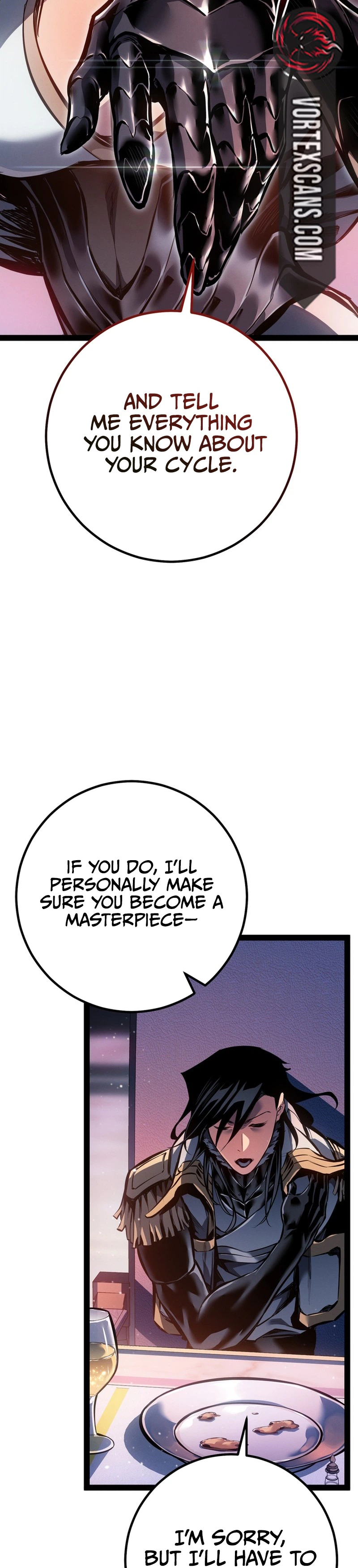 Regressing as the Reincarnated Bastard Chapter 93 - Page 36
