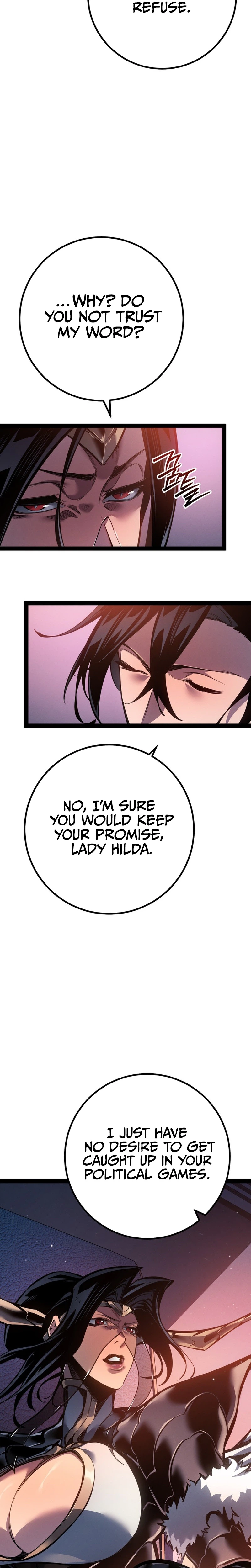 Regressing as the Reincarnated Bastard Chapter 93 - Page 37