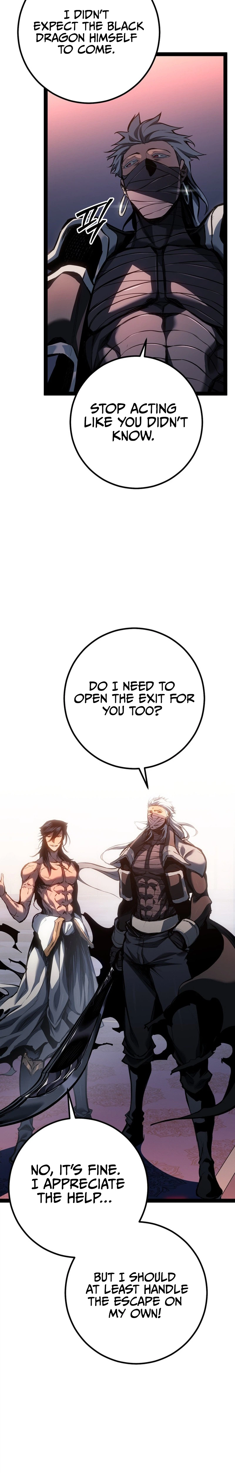 Regressing as the Reincarnated Bastard Chapter 94 - Page 31