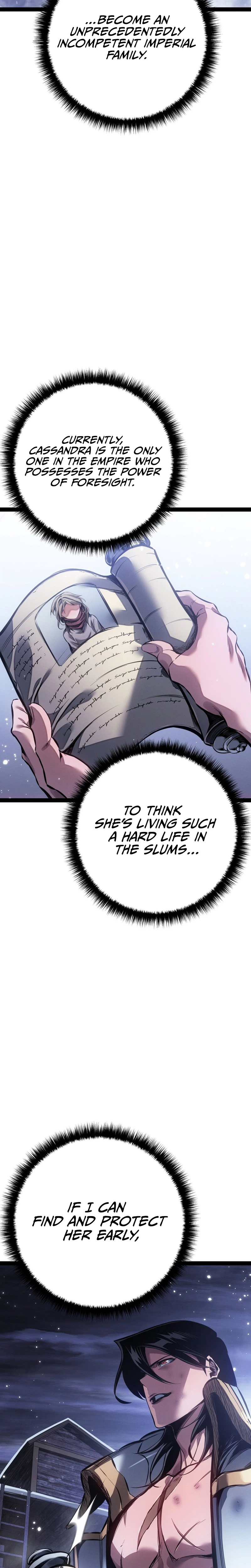 Regressing as the Reincarnated Bastard Chapter 95 - Page 14