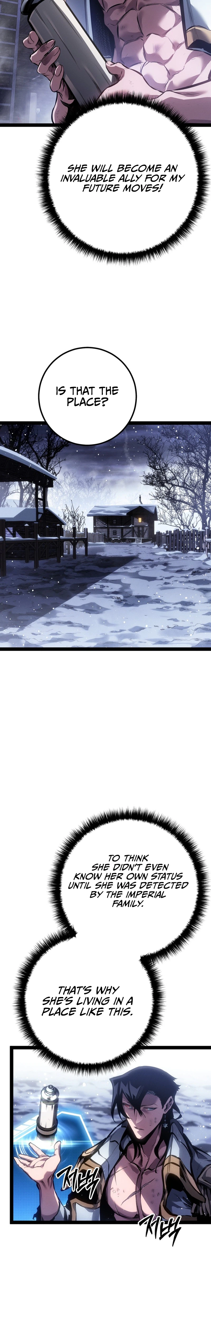 Regressing as the Reincarnated Bastard Chapter 95 - Page 15
