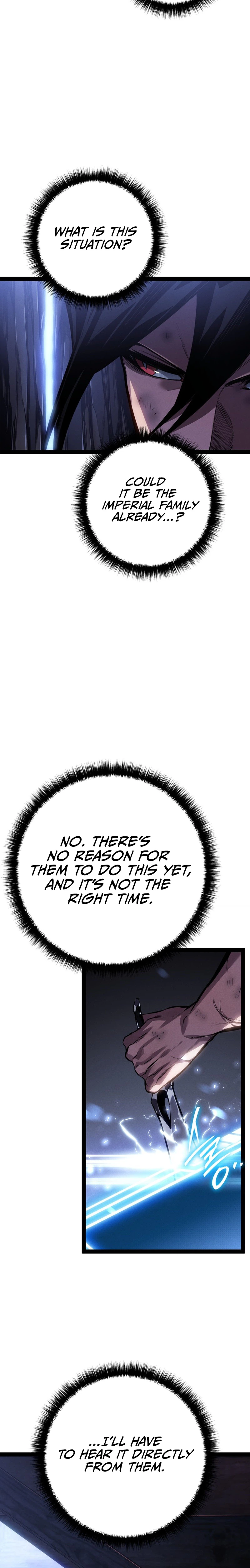 Regressing as the Reincarnated Bastard Chapter 95 - Page 20
