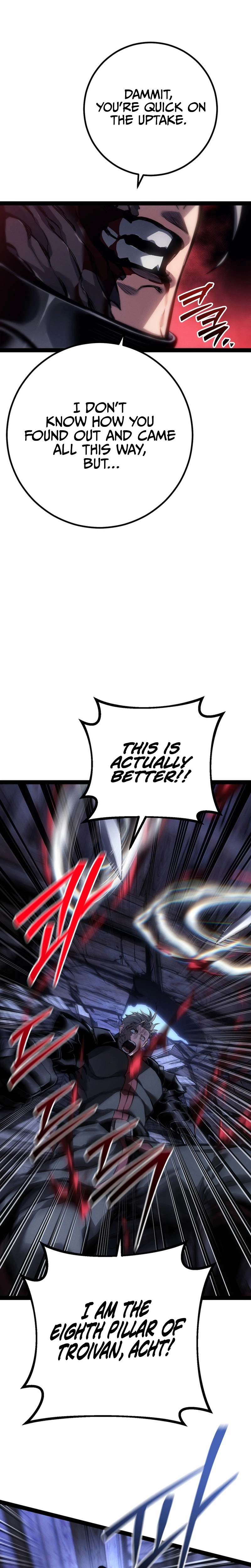 Regressing as the Reincarnated Bastard Chapter 95 - Page 27