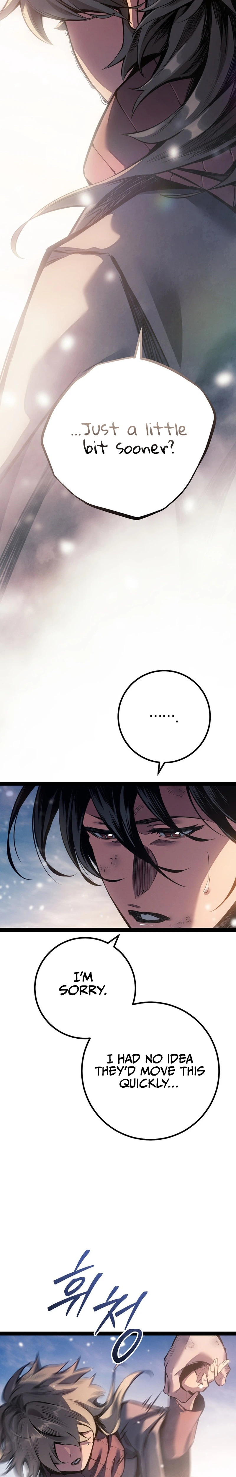 Regressing as the Reincarnated Bastard Chapter 96 - Page 3