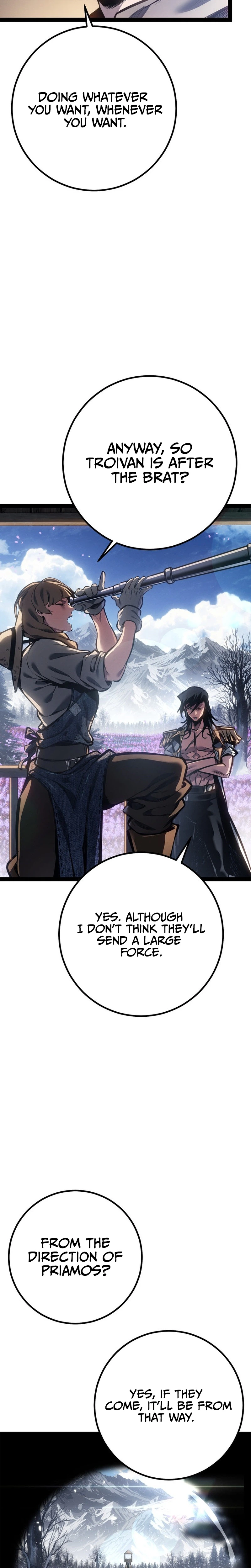 Regressing as the Reincarnated Bastard Chapter 96 - Page 14