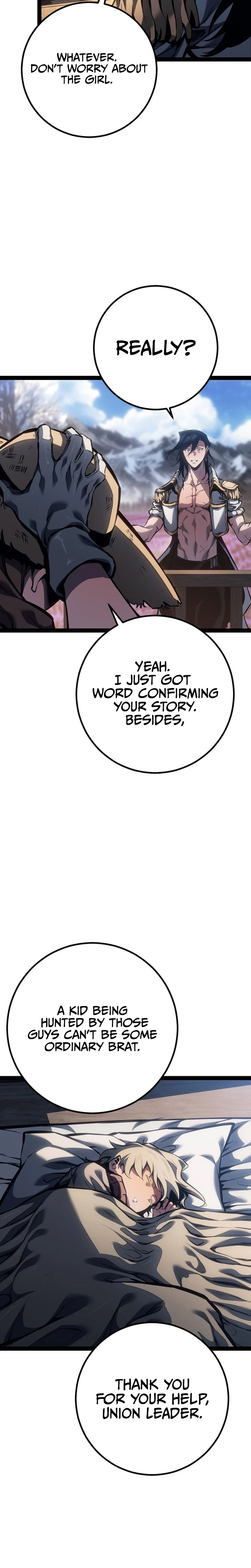 Regressing as the Reincarnated Bastard Chapter 96 - Page 18