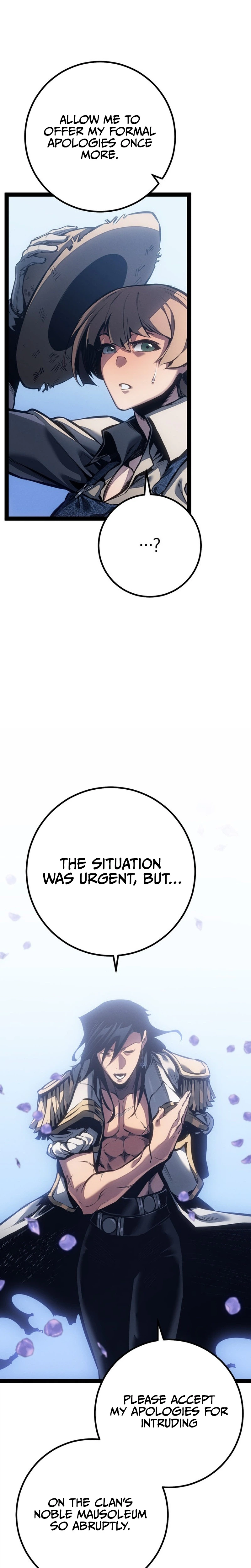 Regressing as the Reincarnated Bastard Chapter 96 - Page 19