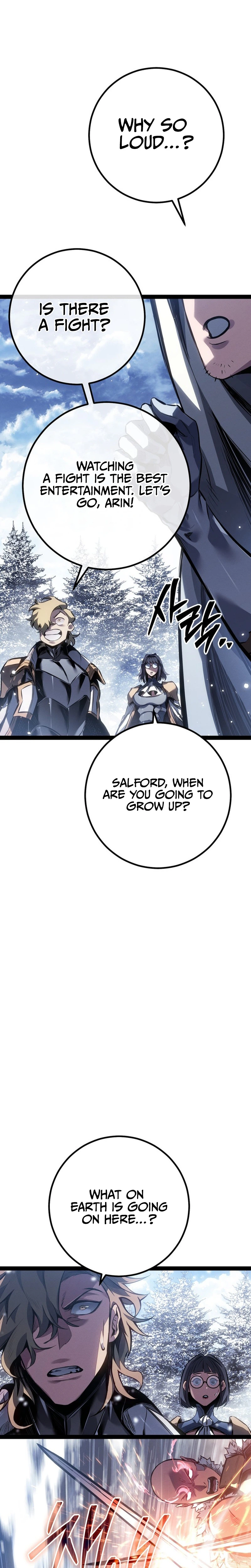 Regressing as the Reincarnated Bastard Chapter 96 - Page 34