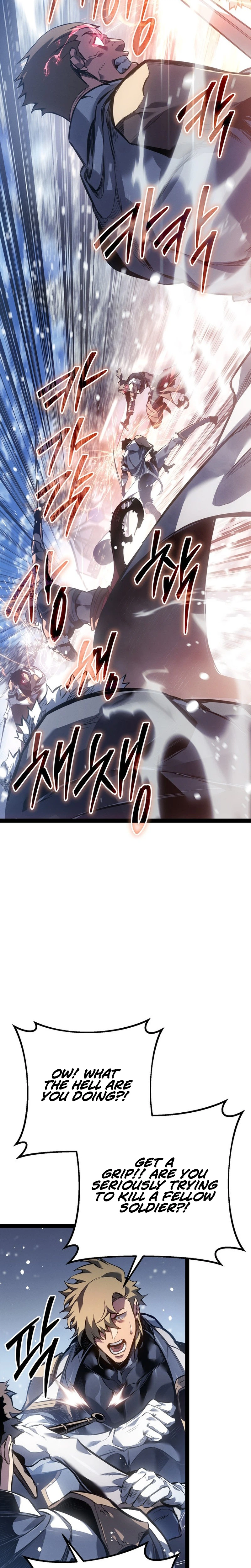 Regressing as the Reincarnated Bastard Chapter 96 - Page 35