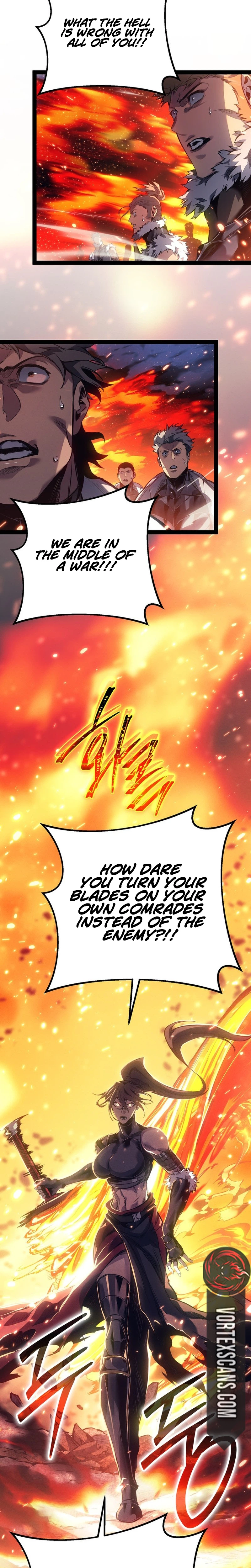 Regressing as the Reincarnated Bastard Chapter 96 - Page 37