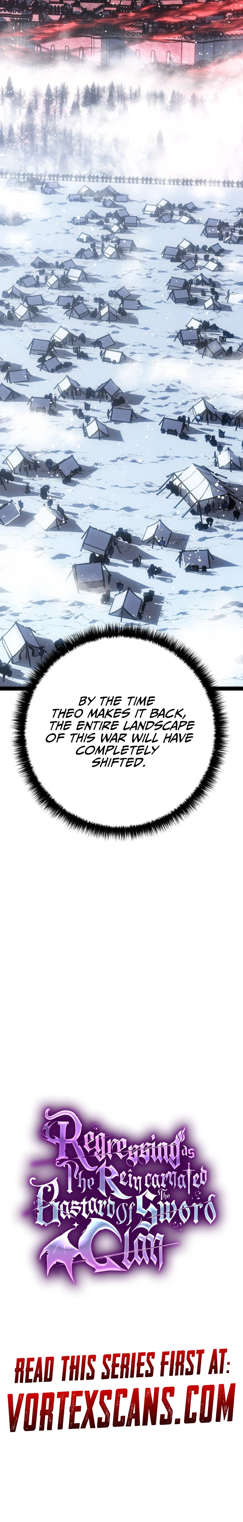 Regressing as the Reincarnated Bastard Chapter 96 - Page 46