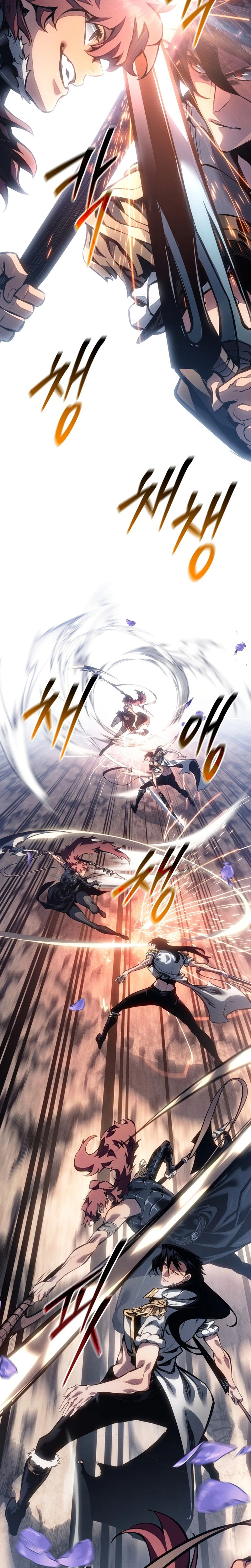 Regressing as the Reincarnated Bastard Chapter 97 - Page 7