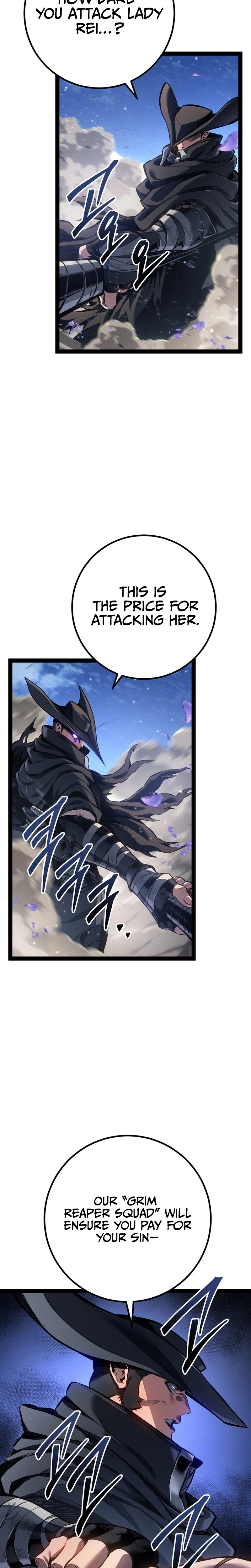 Regressing as the Reincarnated Bastard Chapter 97 - Page 22