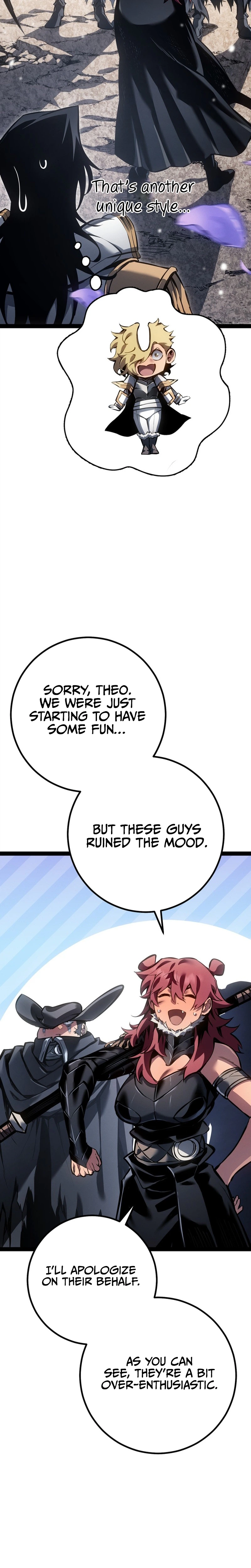 Regressing as the Reincarnated Bastard Chapter 97 - Page 24