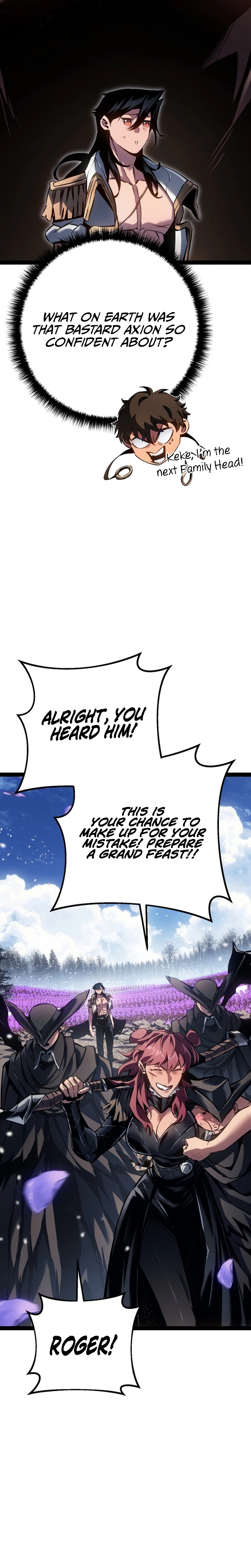 Regressing as the Reincarnated Bastard Chapter 97 - Page 27