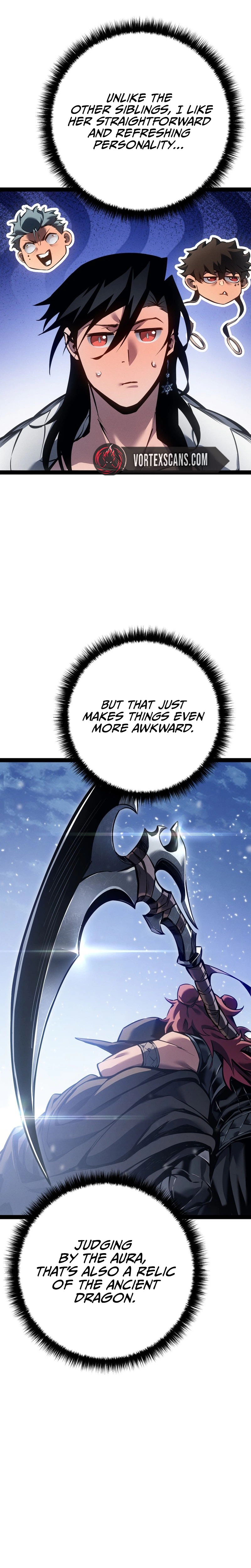 Regressing as the Reincarnated Bastard Chapter 97 - Page 28