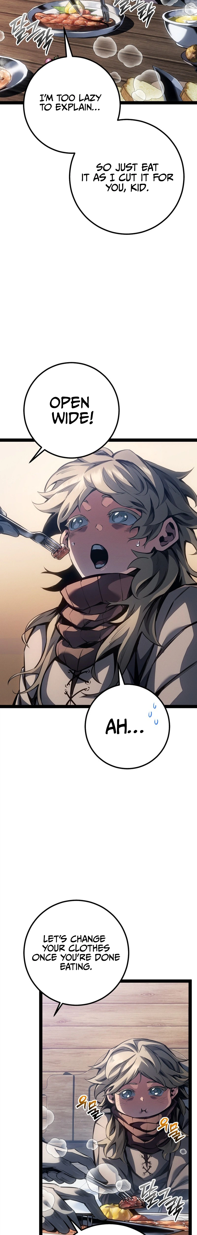 Regressing as the Reincarnated Bastard Chapter 97 - Page 33
