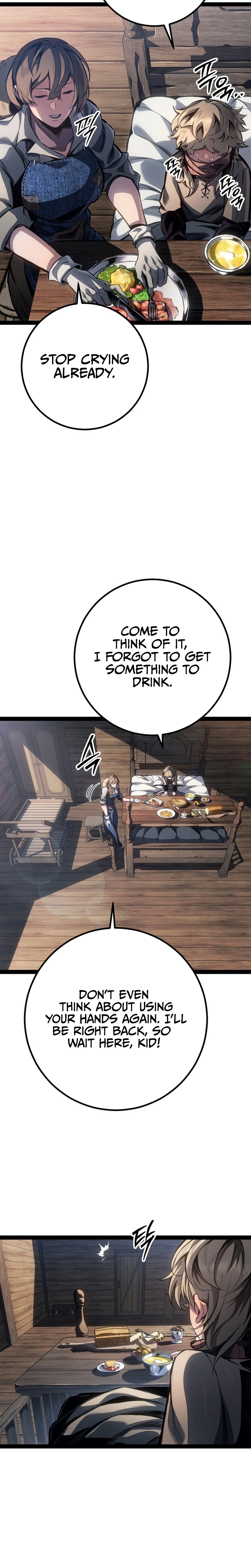 Regressing as the Reincarnated Bastard Chapter 97 - Page 35