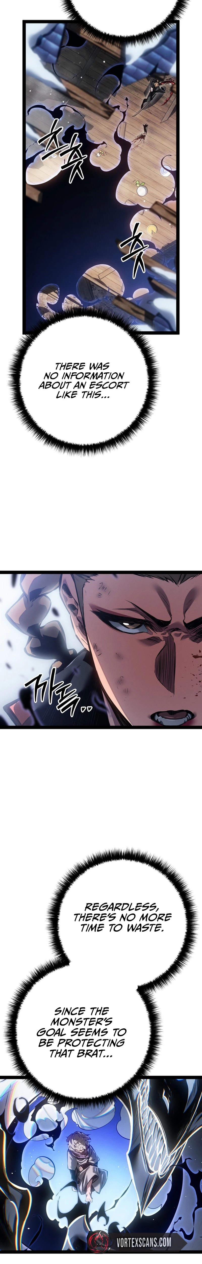 Regressing as the Reincarnated Bastard Chapter 98 - Page 4