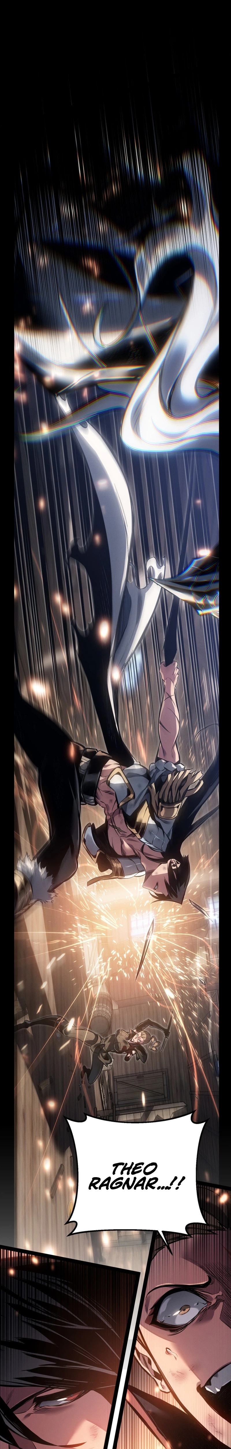 Regressing as the Reincarnated Bastard Chapter 98 - Page 8