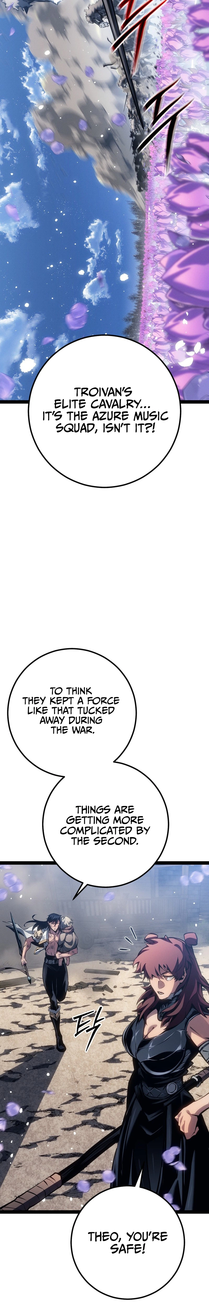 Regressing as the Reincarnated Bastard Chapter 98 - Page 20