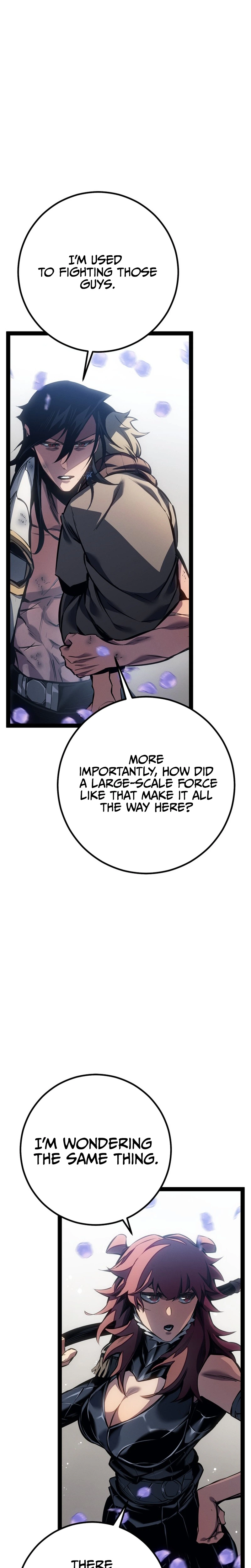 Regressing as the Reincarnated Bastard Chapter 98 - Page 21