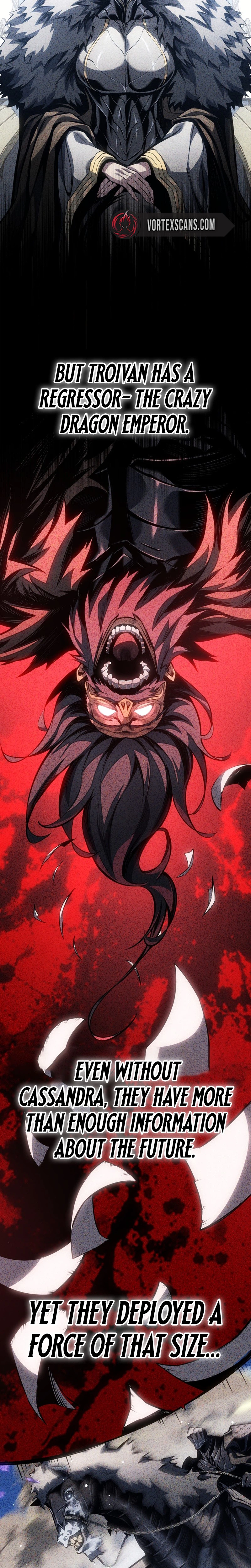 Regressing as the Reincarnated Bastard Chapter 98 - Page 23