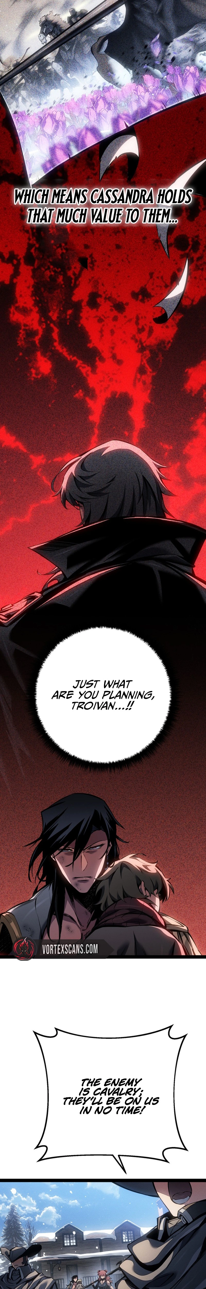 Regressing as the Reincarnated Bastard Chapter 98 - Page 24