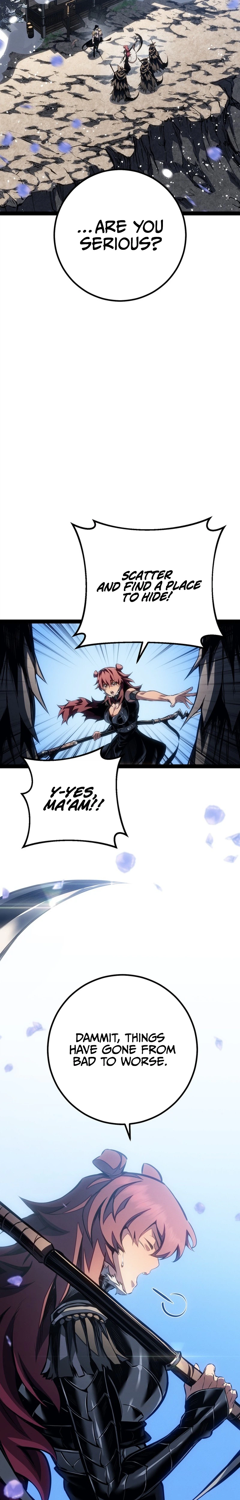 Regressing as the Reincarnated Bastard Chapter 98 - Page 28